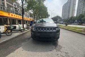 指南者 Jeep 200T 自動家享版