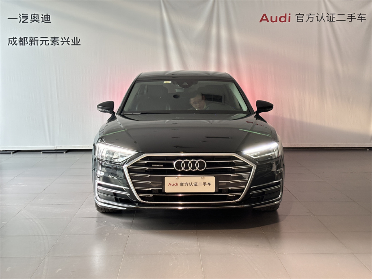 奧迪 奧迪A8  2019款 改款 Plus A8L 50 TFSI quattro 舒適型圖片