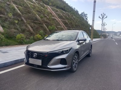 2021年5月 長安 逸動 PLUS 藍鯨NE 1.4T GDI DCT尊貴版圖片