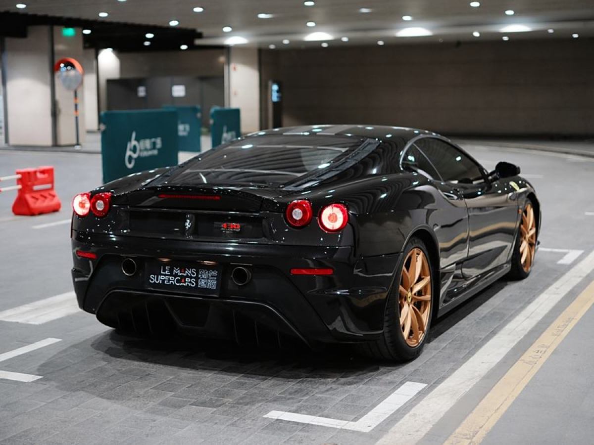 法拉利 F430  2009款 Scuderia Coupe 4.3圖片