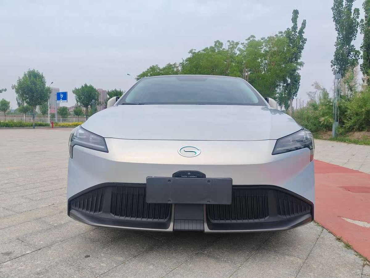 埃安 AION S Plus  2021款 Plus 80 科技版圖片