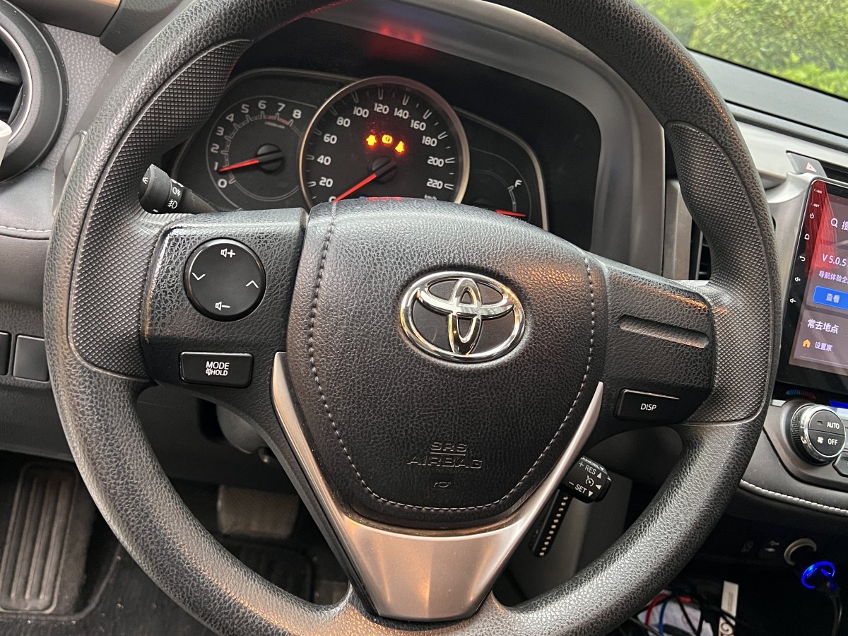 豐田 RAV4  2019款 榮放 2.0L CVT兩驅先鋒版圖片