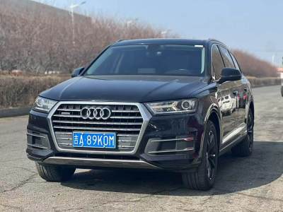 2017年8月 奧迪 奧迪Q7(進(jìn)口) 40 TFSI 舒適型圖片