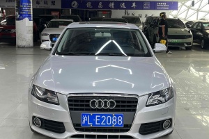 奧迪A4L 奧迪 2.0 TFSI 標(biāo)準(zhǔn)型