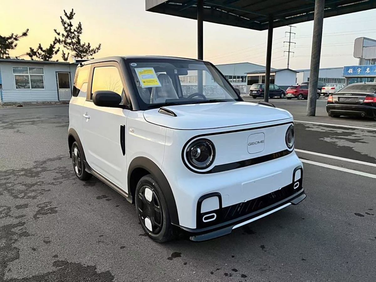 吉利 熊貓mini  2025款 210km 熊貓卡丁圖片