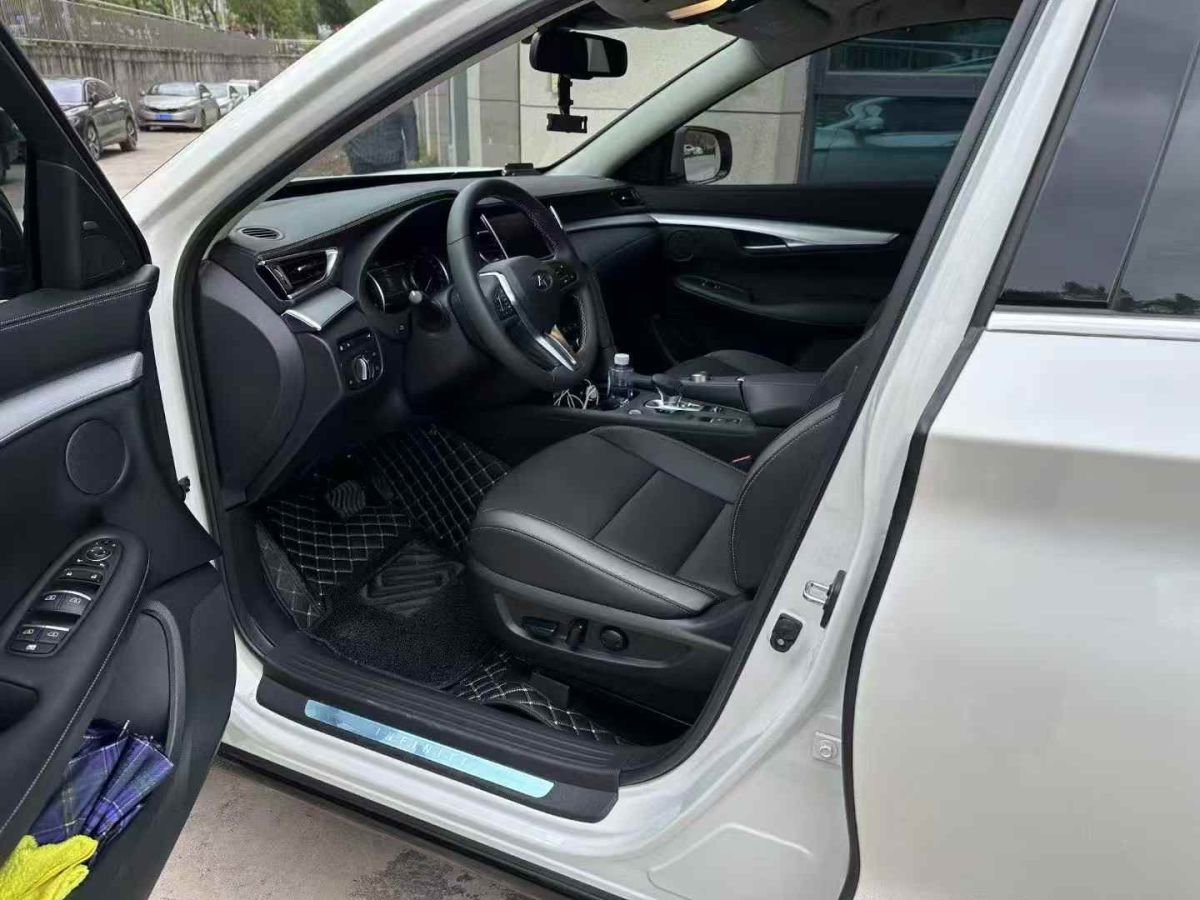 英菲尼迪 QX50 圖片