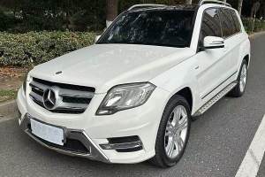 奔馳GLK級(jí) 奔馳 GLK 260 4MATIC 動(dòng)感型 極致版