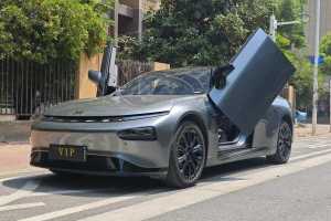 P7 小鵬 670E+鵬翼版