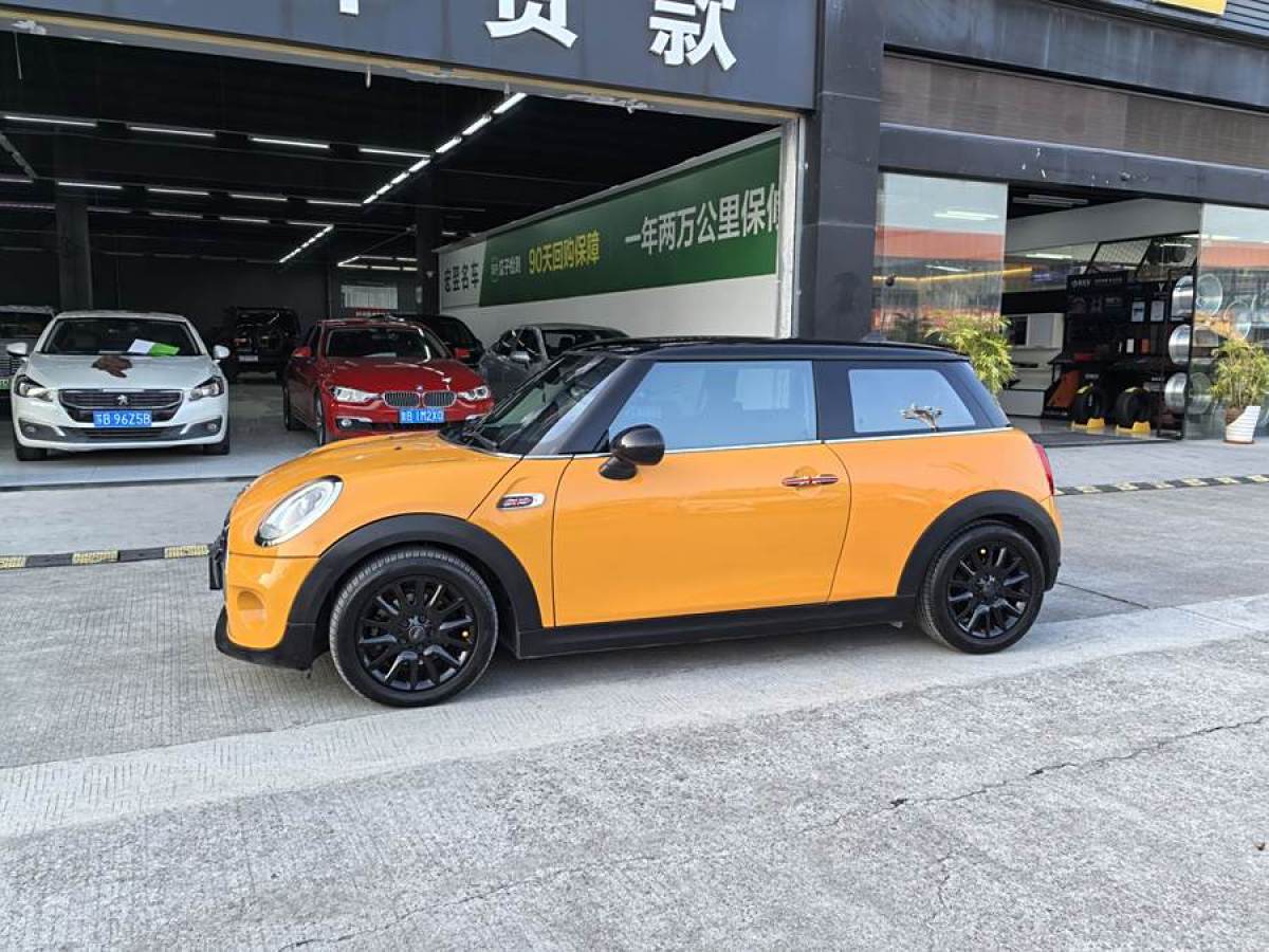 MINI MINI  2014款 1.5T COOPER Excitement圖片