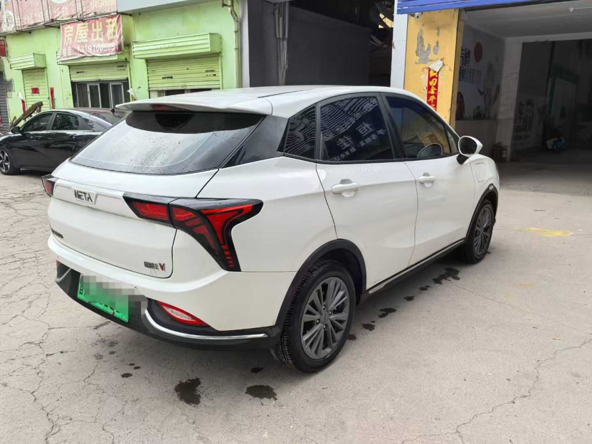 哪吒 哪吒V  2022款 V行版圖片