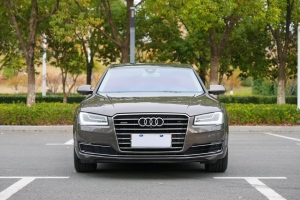 奥迪A8 奥迪 A8L 45 TFSI quattro舒适型