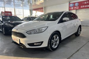 福克斯 福特 兩廂 1.6L 自動舒適型智行版