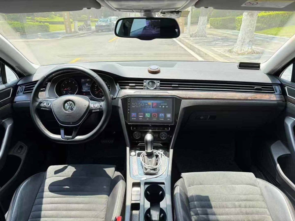 大眾 邁騰  2018款 330TSI DSG豪華型圖片