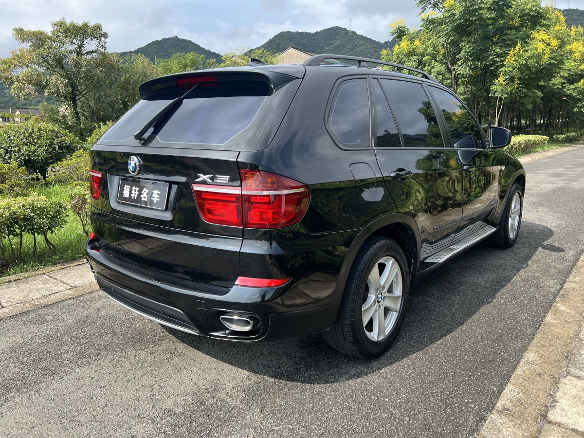 寶馬 寶馬X5  2011款 xDrive35i 領(lǐng)先型圖片