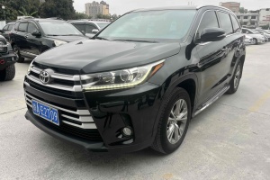 漢蘭達(dá) 豐田 2.0T 兩驅(qū)精英版 7座 國VI