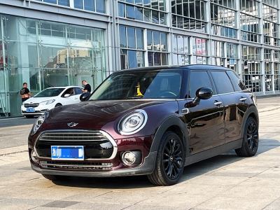 2017年9月 MINI CLUBMAN 改款 1.5T COOPER圖片