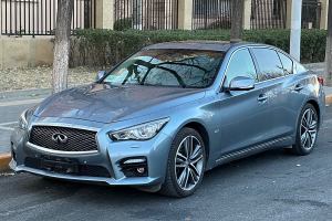 Q50L 英菲尼迪 2.0T 豪华运动版