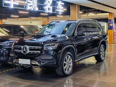 2020年3月 奔馳 奔馳GLS(進口) GLS 450 4MATIC動感型圖片