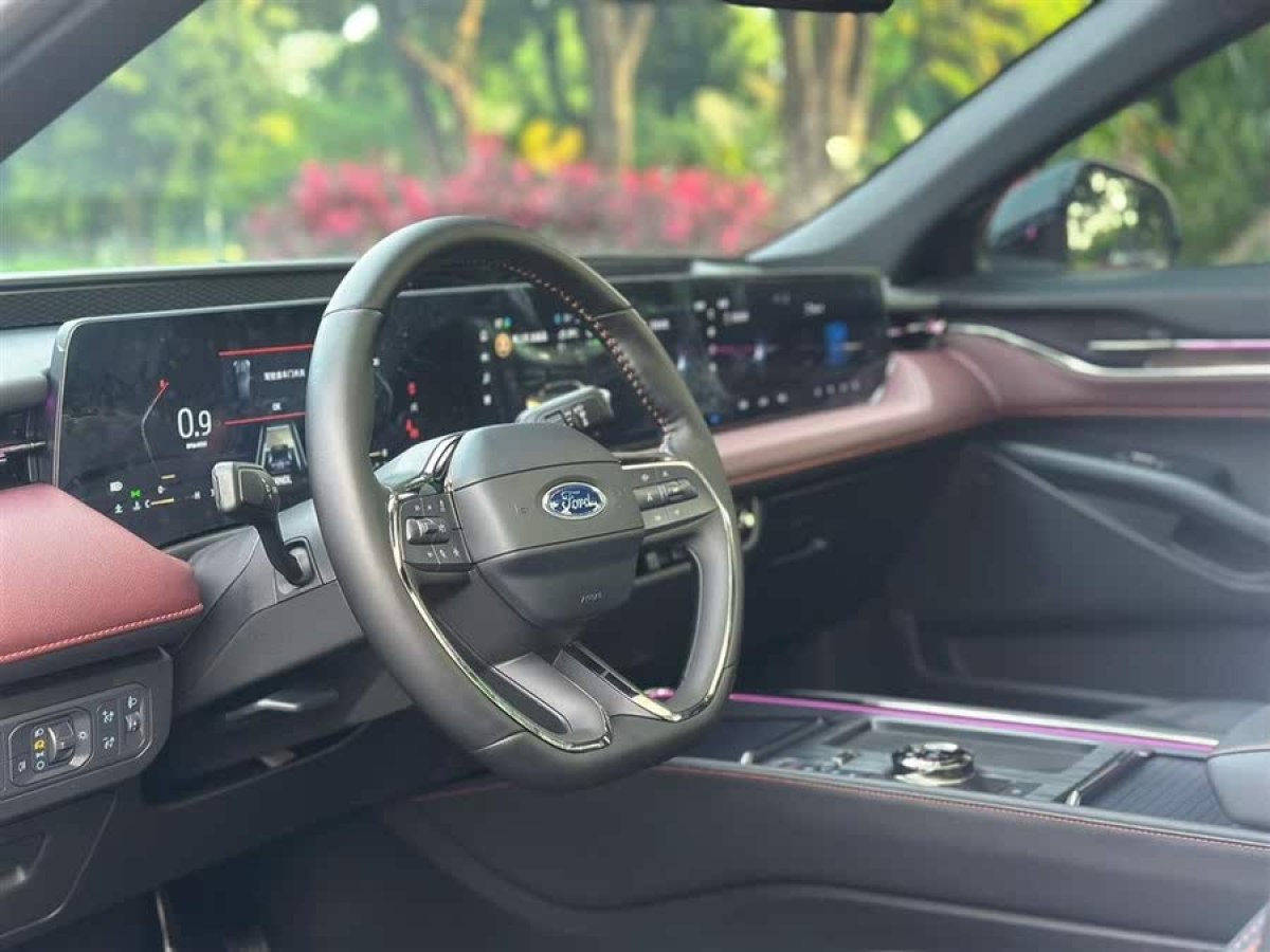 福特 蒙迪歐  2023款 EcoBoost 245 至尊型圖片