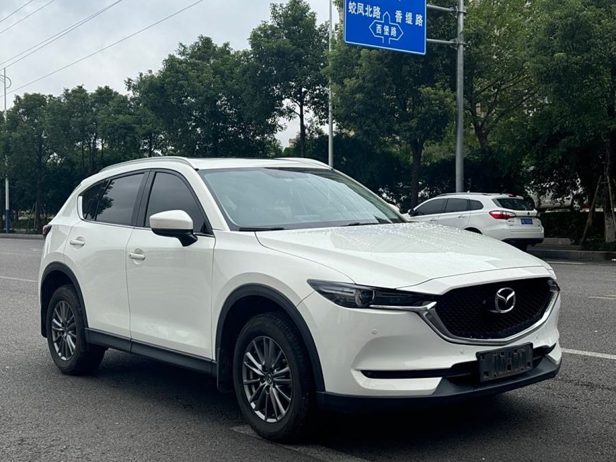 馬自達(dá) CX-5  2017款  2.0L 自動(dòng)兩驅(qū)智享型 國(guó)VI圖片