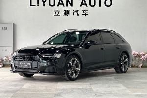 奥迪A6 奥迪 Allroad 探索家 55 TFSI 尊享越野型