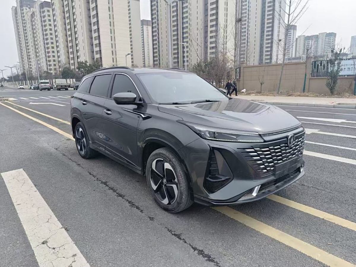 長(zhǎng)安 長(zhǎng)安CS75 PLUS 智電iDD  2023款 智電iDD 智領(lǐng)型圖片