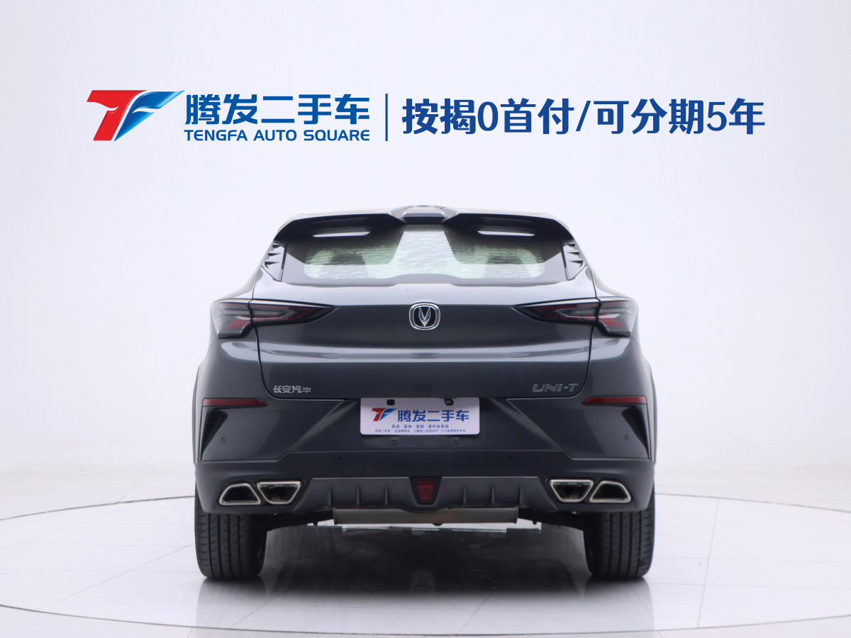 2021年1月長(zhǎng)安 UNI-T  2020款 1.5T 尊貴型