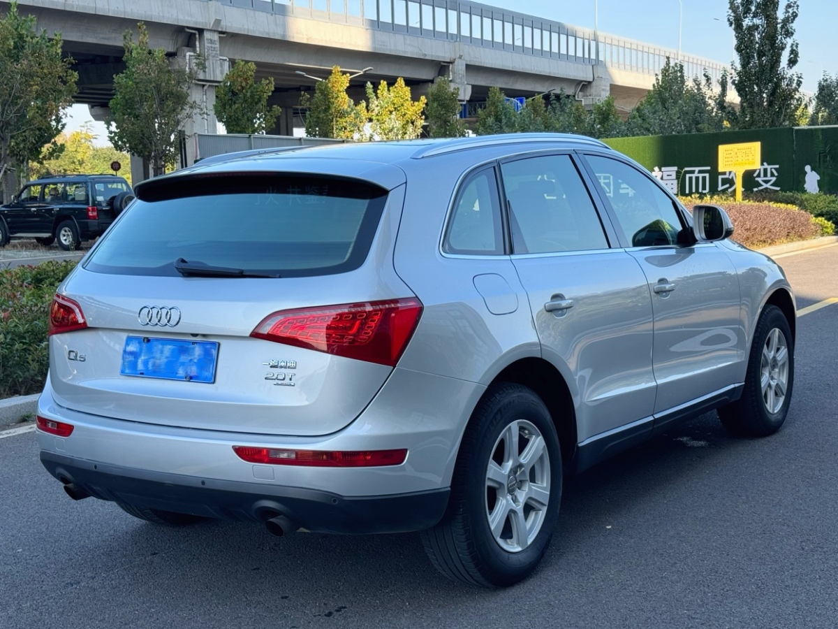 奧迪 奧迪Q5  2011款 2.0TFSI 技術(shù)型圖片