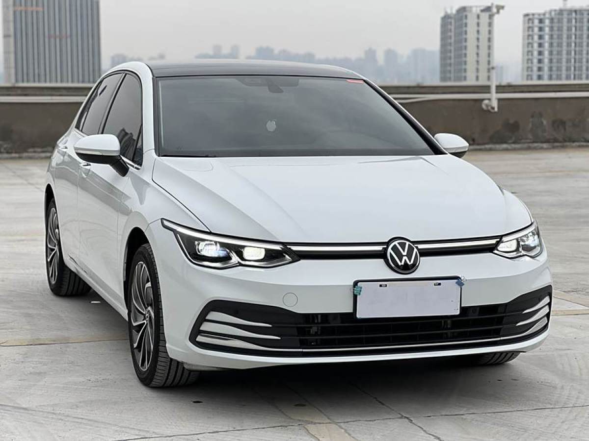 大眾 高爾夫  2021款 280TSI DSG 30周年紀(jì)念版圖片