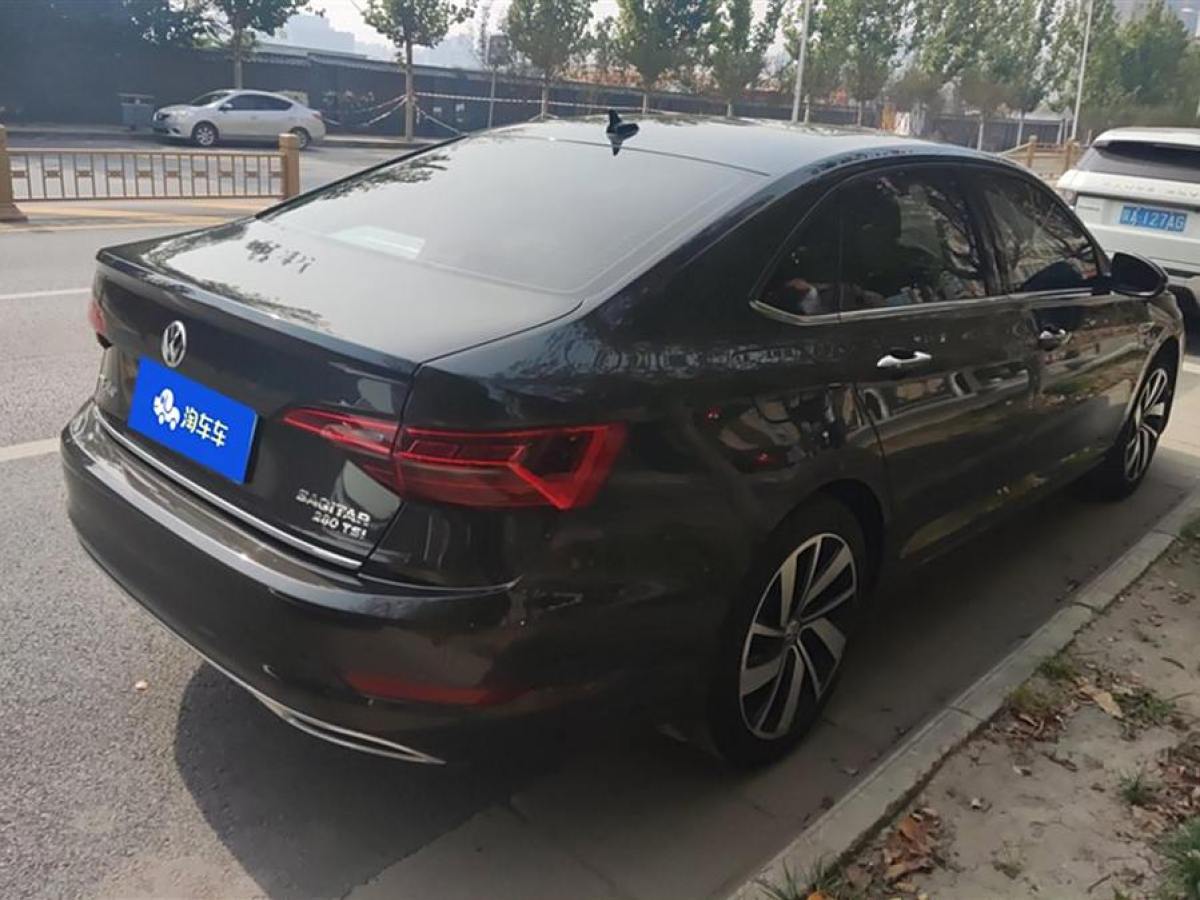 大眾 速騰  2022款 280TSI DSG卓越版圖片