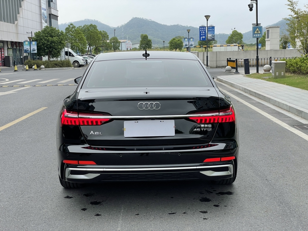 奧迪 奧迪A6L  2023款 45 TFSI 臻選致雅型圖片