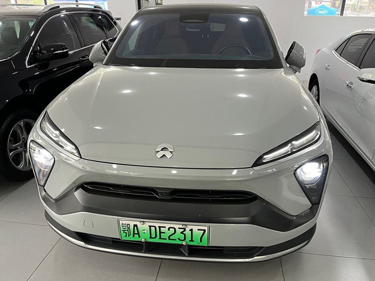 蔚來 蔚來EC6  2020款 430KM 運(yùn)動(dòng)版圖片