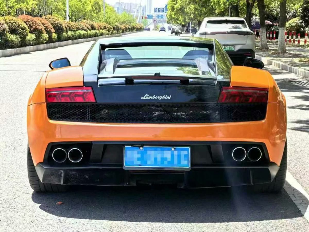 蘭博基尼 圖片