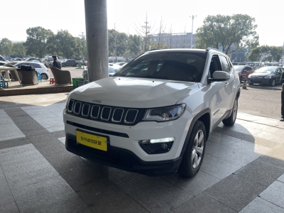 2018年6月 Jeep 指南者 200T 自動(dòng)馭享版圖片