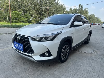 2022年4月 丰田 YARiS L 致炫 致炫X 1.5L CVT豪华PLUS版图片