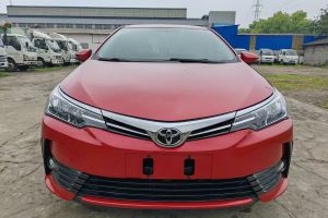 卡羅拉 豐田 1.2T CVT GL-i真皮版