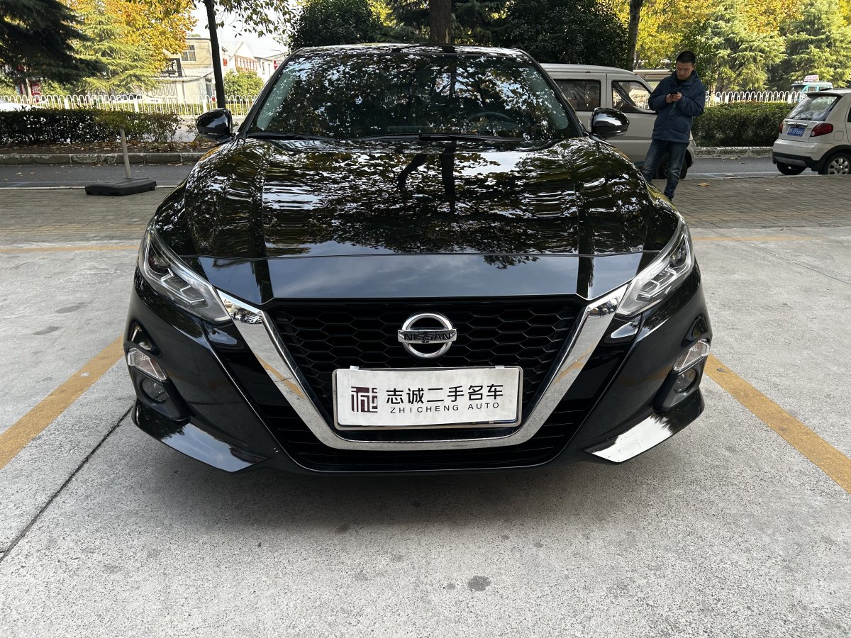 日產(chǎn) 天籟  2021款 2.0L XL 舒適版圖片