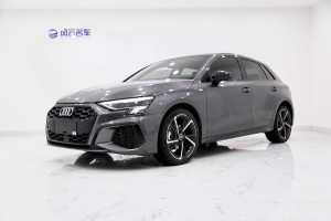 奥迪A3 奥迪 Sportback 35 TFSI 时尚运动型