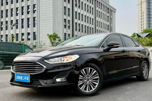 蒙迪歐新能源 福特  2.0 PHEV 智控時尚型 國VI