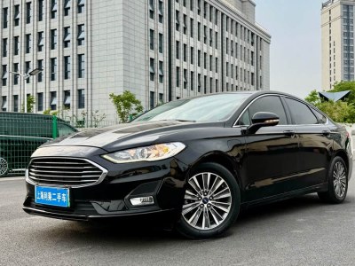 2020年6月 福特 蒙迪歐新能源 2.0 PHEV 智控時(shí)尚型 國(guó)VI圖片