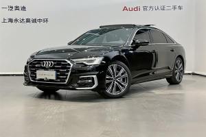 奥迪A6L 奥迪 改款 45 TFSI quattro 臻选动感型