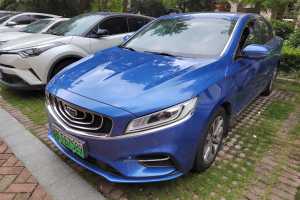 博瑞GE新能源 吉利 1.5T PHEV 耀享版
