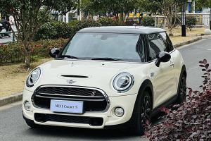 MINI MINI 2.0T COOPER S 經(jīng)典派