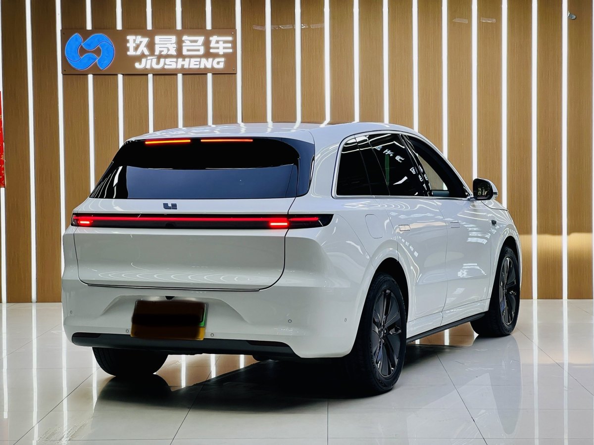 2024年5月理想 理想L6  2024款 Pro