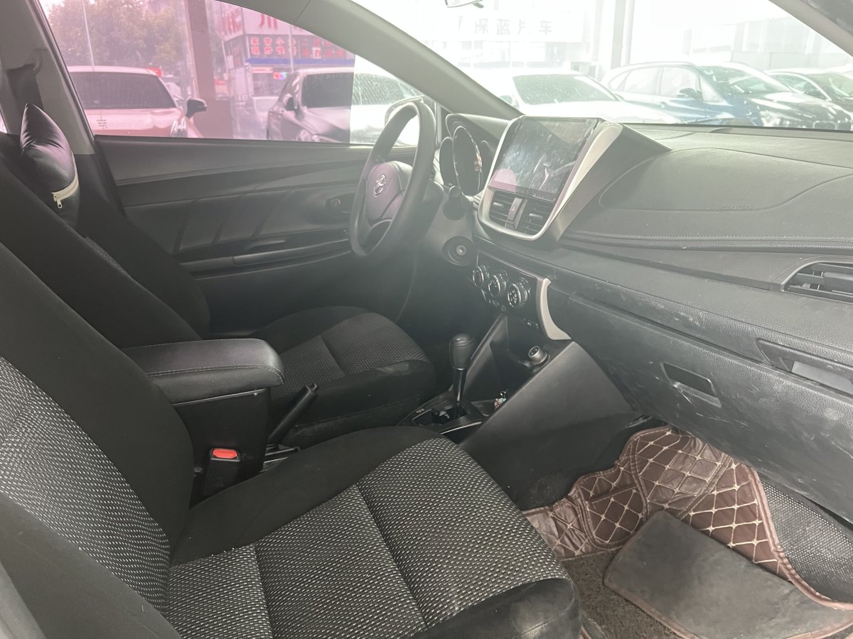 豐田 威馳  2019款 1.5L CVT創(chuàng)行版圖片