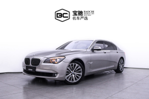 宝马7系 宝马 2010款 760Li