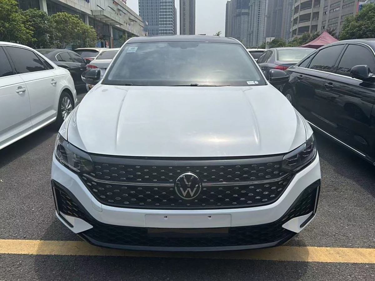 大眾 朗逸  2023款 280TSI DSG永逸版圖片