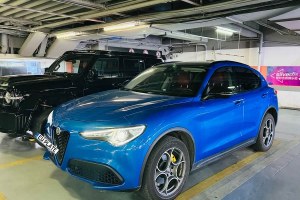 Stelvio 阿爾法·羅密歐 2.0T 280HP 豪華版