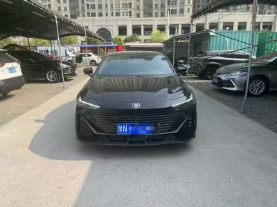 2022年1月 長(zhǎng)安 長(zhǎng)安UNI-V 1.5T 卓越型圖片