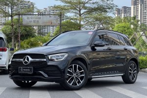 奔驰GLC 奔驰 GLC 300 L 4MATIC 豪华型